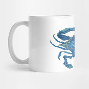 Crab #4 Mug